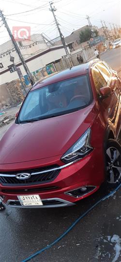 Chery Tiggo 7
